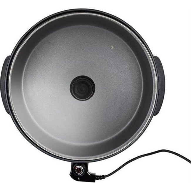 Swiss Pro+ Multifunctional Elektrische Hapjespan | 42 CM