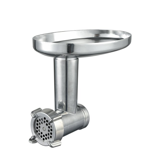 Royal Swiss | Multifunctionele Keukenmachine 10L / 12L - 2000W | Krachtige 3 in 1 Keukenmachine - Zilver