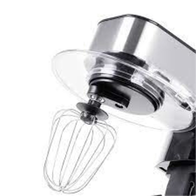 Royal Swiss | XXL Keukenrobot / Keukenmachine - 10 Liter / 12 Liter - 2000W Turbo MAX