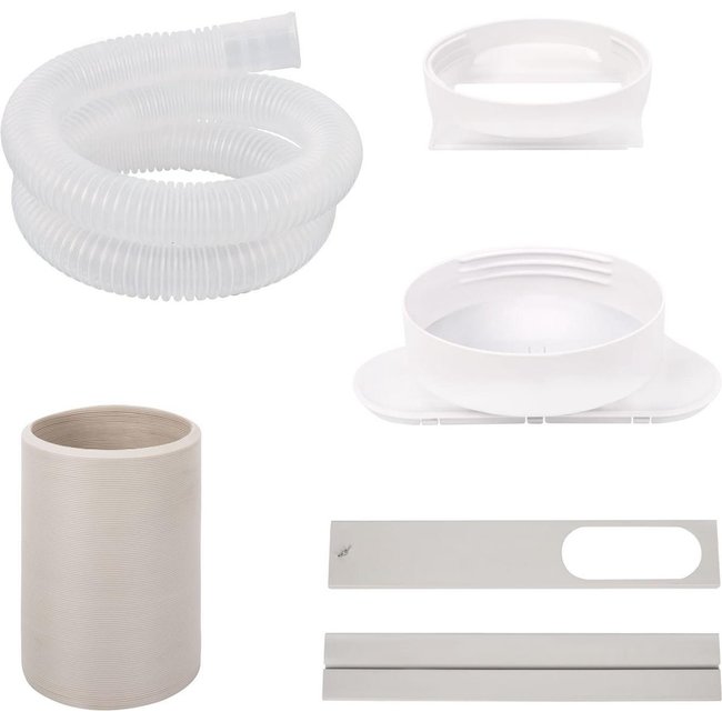 Green Air® | Mobiele Airco 3-in-1 – 9000 BTU – 90 m³ – Koelen, Ontvochtigen en Zuiveren – Met Afstandsbediening