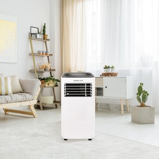 Green Air® Mobiele Airco 3 In 1 - 9000 BTU