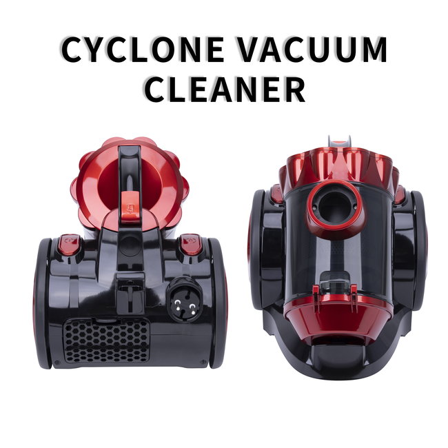 Swiss Pro+ | Stofzuiger Zonder Zak - Stofzuiger Cyclonische Vaccuum | 1600W TURBO | Limited Edition