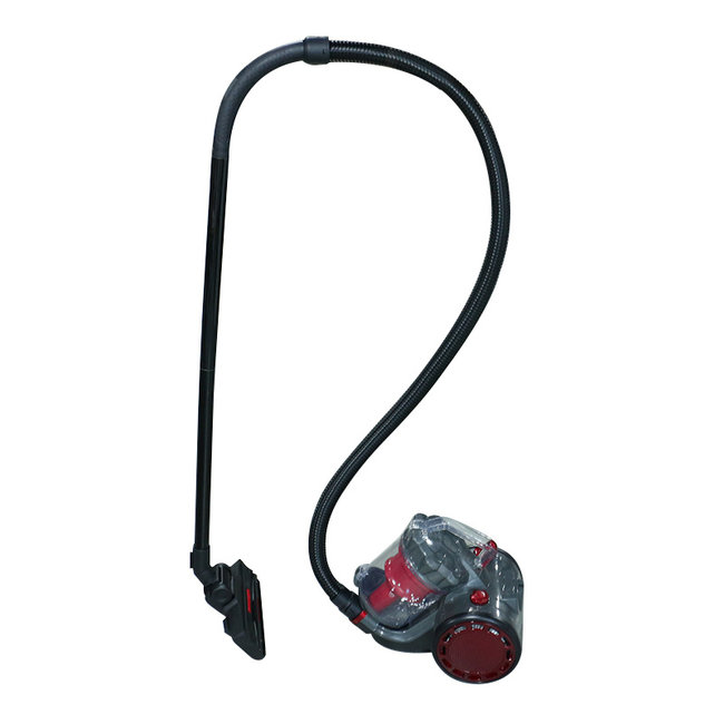 Swiss Pro+ | Stofzuiger Zonder Zak - Stofzuiger Cyclonische Vaccuum | 1600W TURBO | Limited Edition