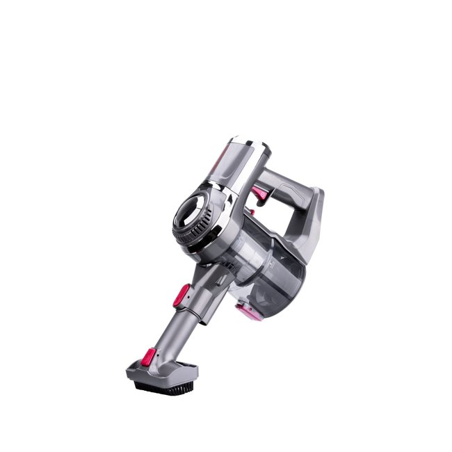 Swiss Pro+ | Steelstofzuiger V12 Draadloos - Oplaadbaar - Milieuvriendelijk | Met Turbofunctie