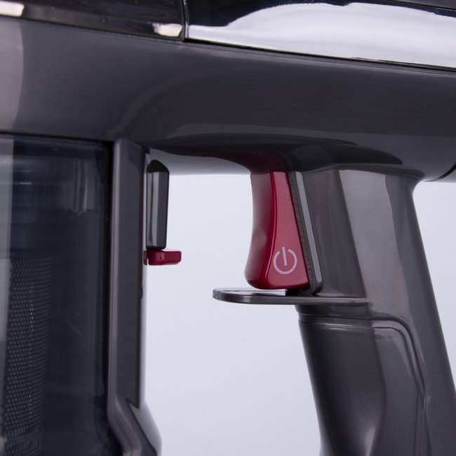 Swiss Pro+ | Steelstofzuiger V12 Draadloos - Oplaadbaar - Milieuvriendelijk | Met Turbofunctie