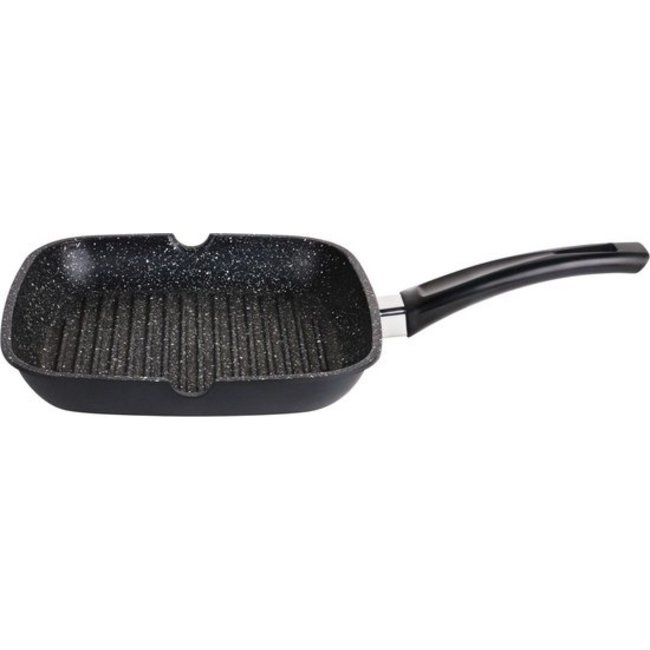 Swiss Pro+ | Marble Grillpan - 28 cm