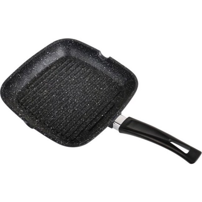 Swiss Pro+ | Marble Grillpan - 28 cm