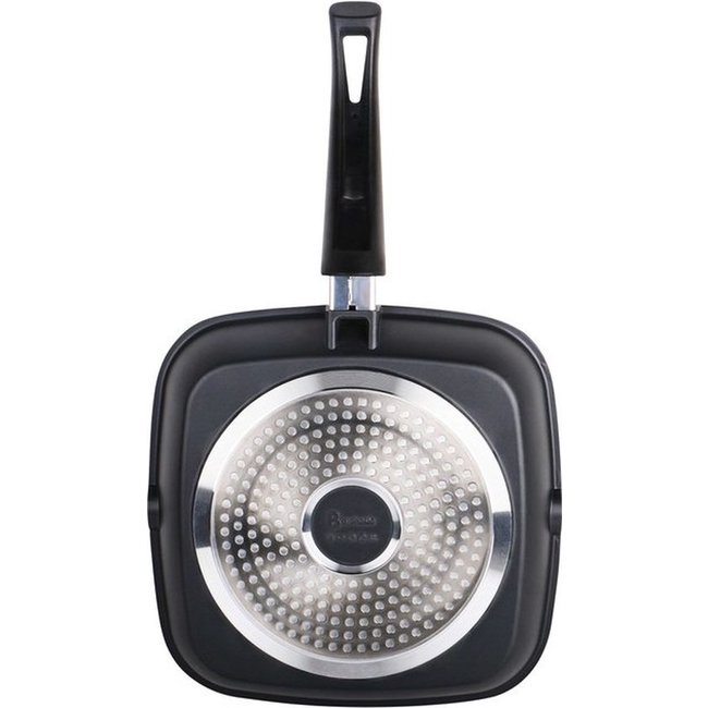 Swiss Pro+ | Marble Grillpan - 28 cm