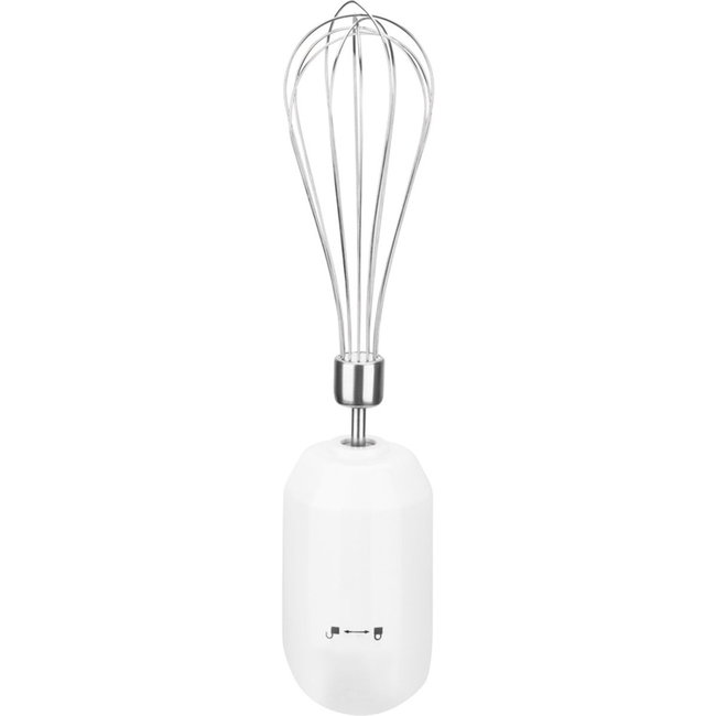 Swiss Pro+  | 3 in 1 Multifunctionele Staafmixer met Blender en Klopper - 700 W - RVS