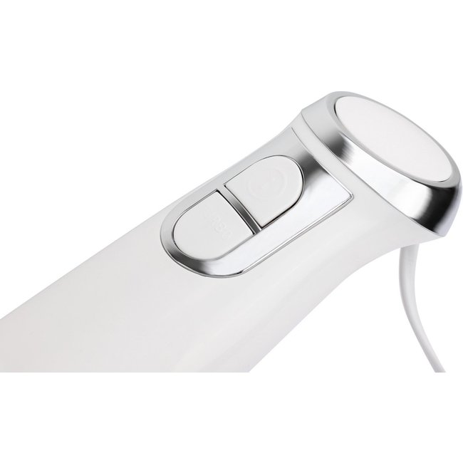 Swiss Pro+  | 3 in 1 Multifunctionele Staafmixer met Blender en Klopper - 700 W - RVS