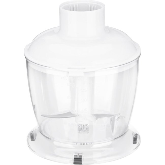 Swiss Pro+  | 3 in 1 Multifunctionele Staafmixer met Blender en Klopper - 700 W - RVS