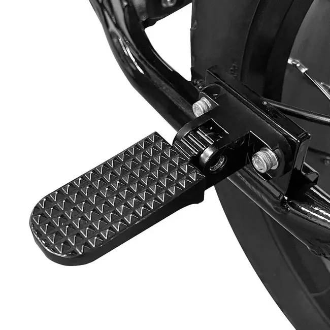 EB8  PRO - 250 Watt - Elektrische Fiets - Fatbike - Hydraulisch - Zwart