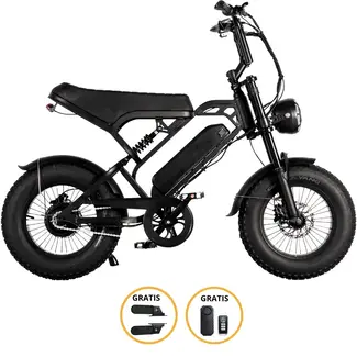 V20 Pro | Mini Fatbike – Kinderfatbike