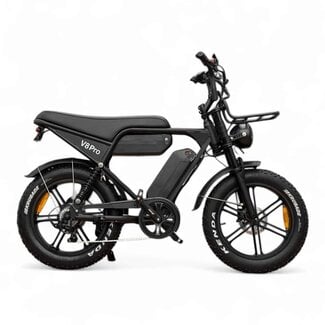 OUXI V8 PRO 5.0 + Dubbel Accu | 2025 LR Edition - Met voorrekje