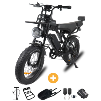 X80 PRO X80 Pro | Elektrische Fiets / Fatbike - Special Edition