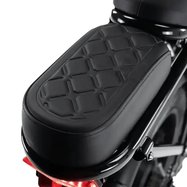 OUXI®  X80 PRO | Elektrische Fiets - Fatbike - 80 km Bereik - 25 km/u - 250W E-Bike - Alarmsysteem - GPS Locatie - NFC Unlock  - Special Edition