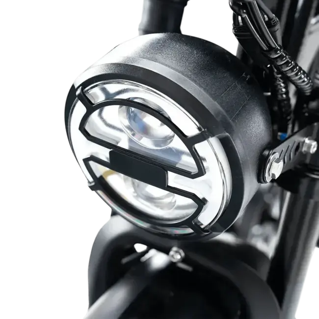 OUXI®  X80 PRO | Elektrische Fiets - Fatbike - 80 km Bereik - 25 km/u - 250W E-Bike - Alarmsysteem - GPS Locatie - NFC Unlock  - Special Edition