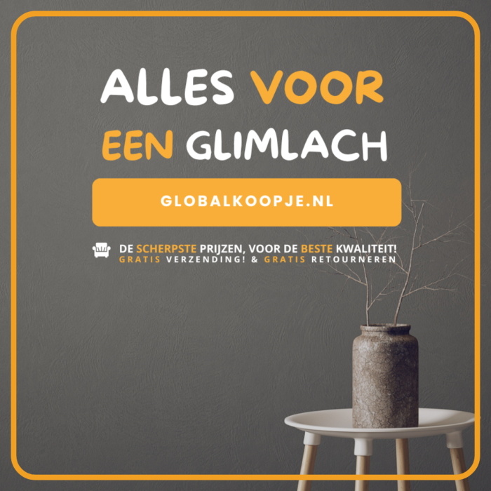 GlobalKoopje promotiebanner