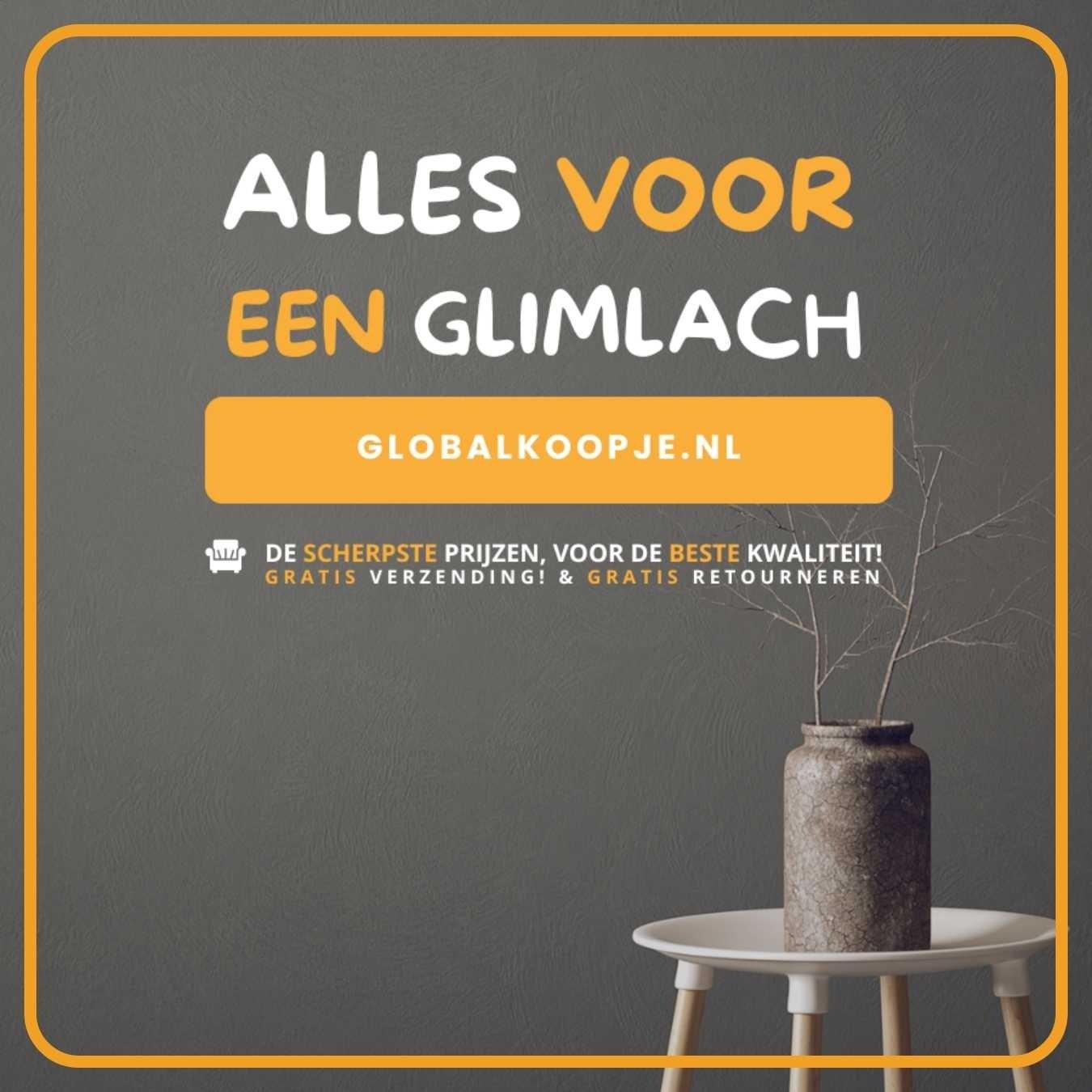 GlobalKoopje promotiebanner