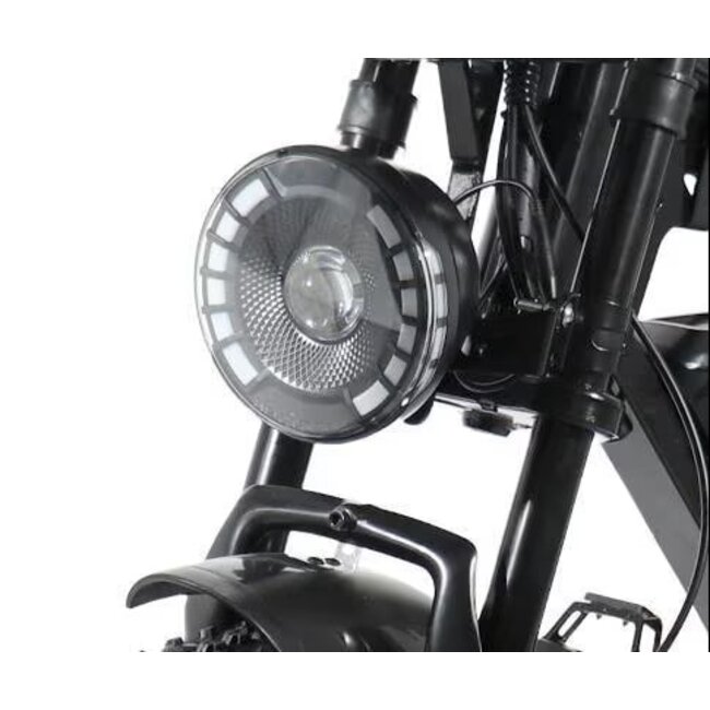 OUXI® X90 PRO | Fatbike 2026 • NFC Unlock • GPS • Alarm • 250W • 25 km/u (Legaal)