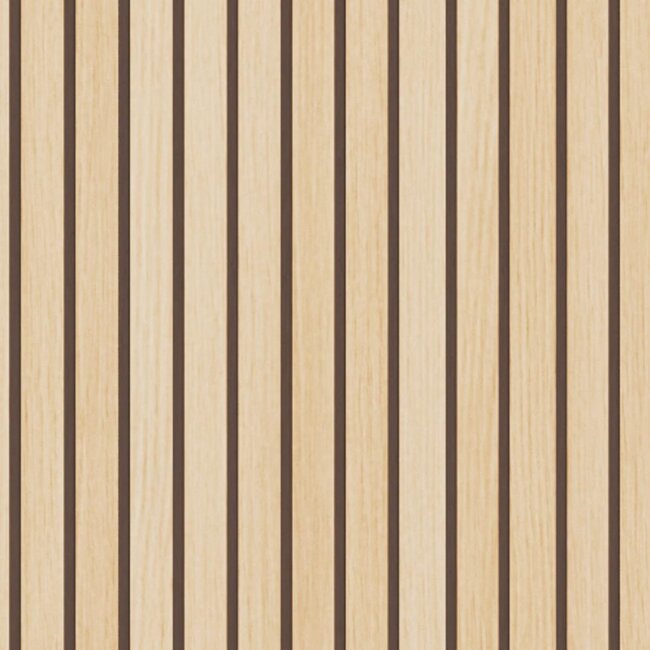 Schoenenkast Vela Oak – 3 Lades – Eikenlook Lamellen – 71,6 x 25 x 140,4 cm – Zwart Staal