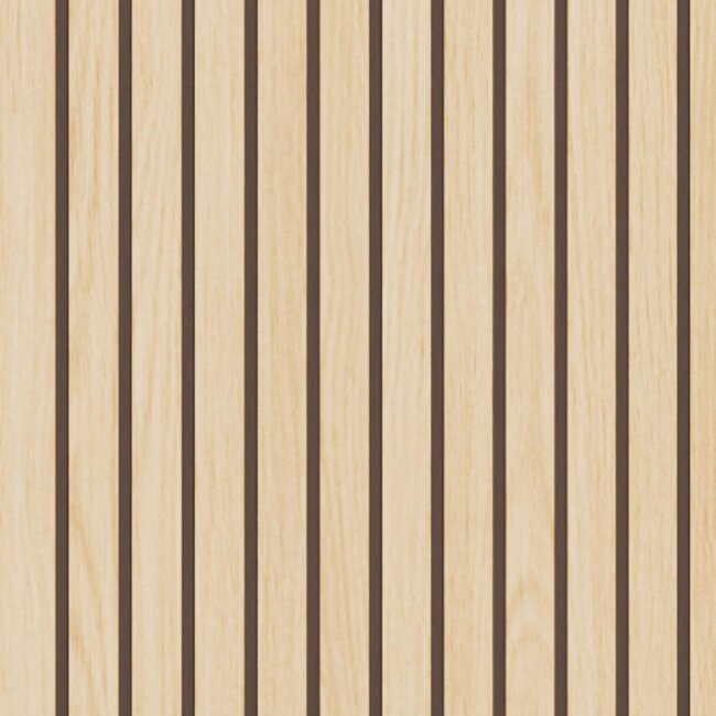 Schoenenkast Vela Oak XL – 3 + 1 Lades – Eikenlook Lamellen – 71,6 x 25 x 140,4 cm – Zwart Staal