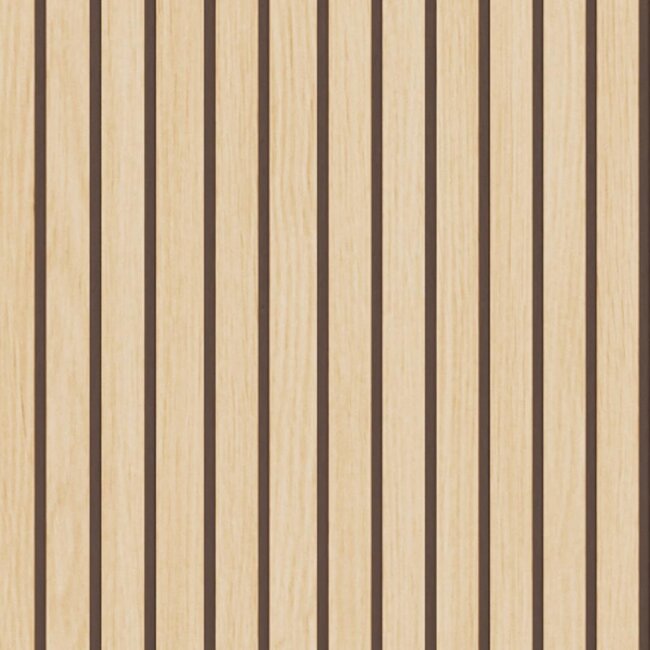 Schoenenkast Vela Oak XL – 3 + 1 Lades – Eikenlook Lamellen – 71,6 x 25 x 140,4 cm – Zwart Staal