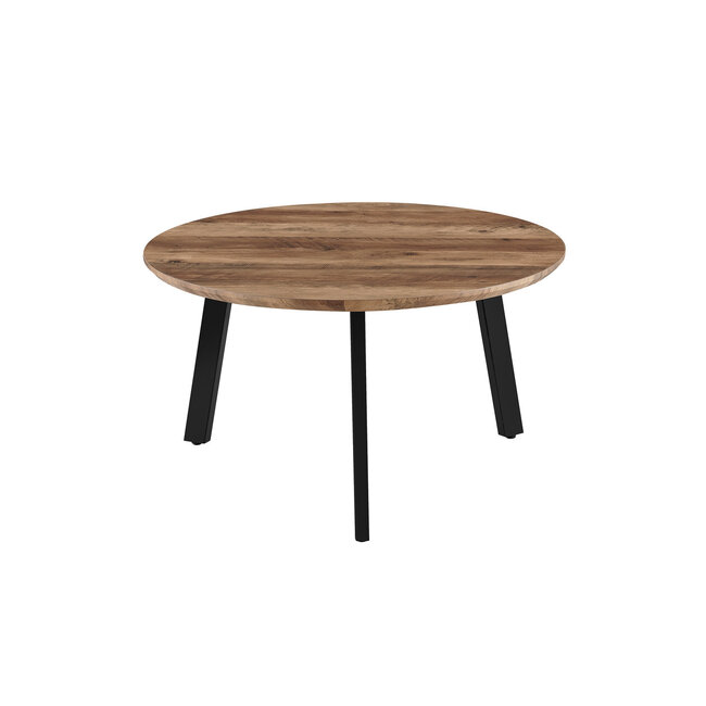 Swiss Homes® Salontafels  - Set van 2 'Aziz' Decor Mango