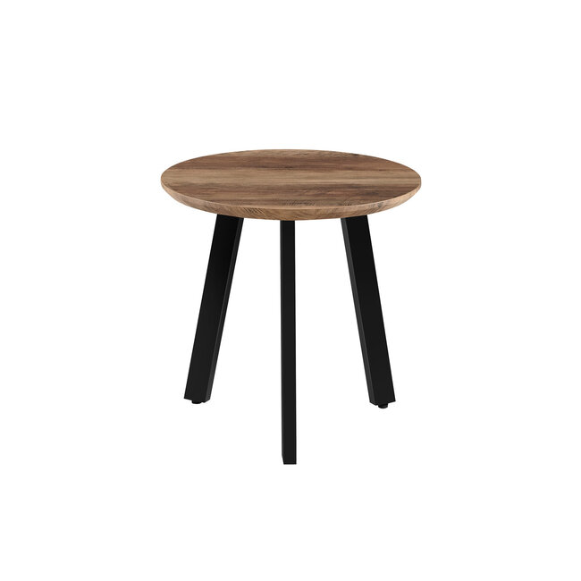 Swiss Homes® Salontafels  - Set van 2 'Aziz' Decor Mango