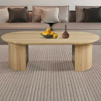 Swiss Homes® Salontafel 'Lagos' 120 cm Decor Eiken Hout