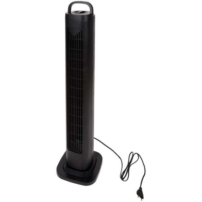 Kinzo® Torenventilator 82CM | 3 Snelheden | Oscillerend - Krachtig en stil