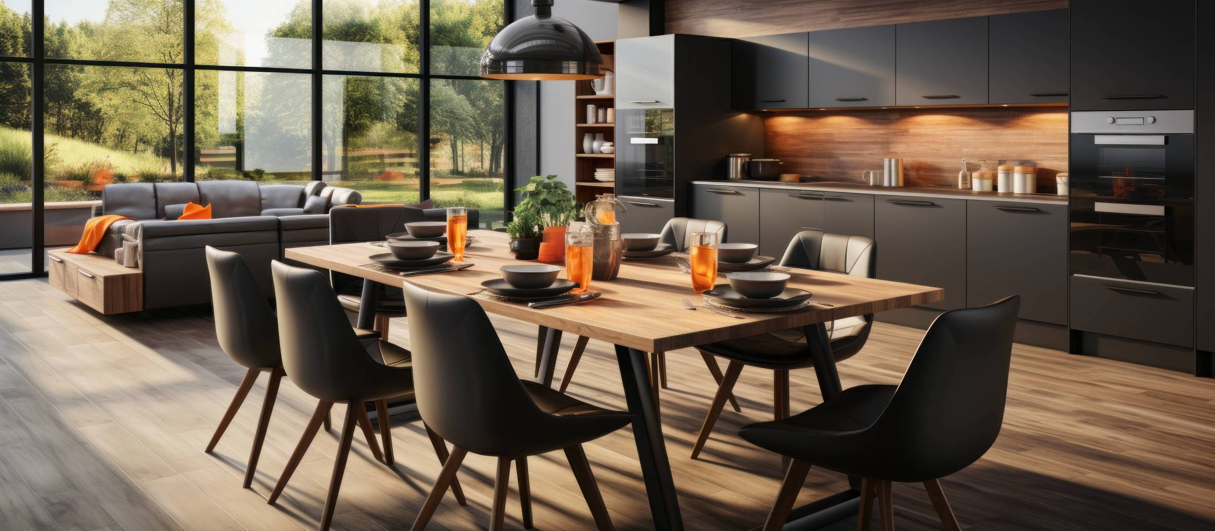 Wonen, Koken & Huishouden