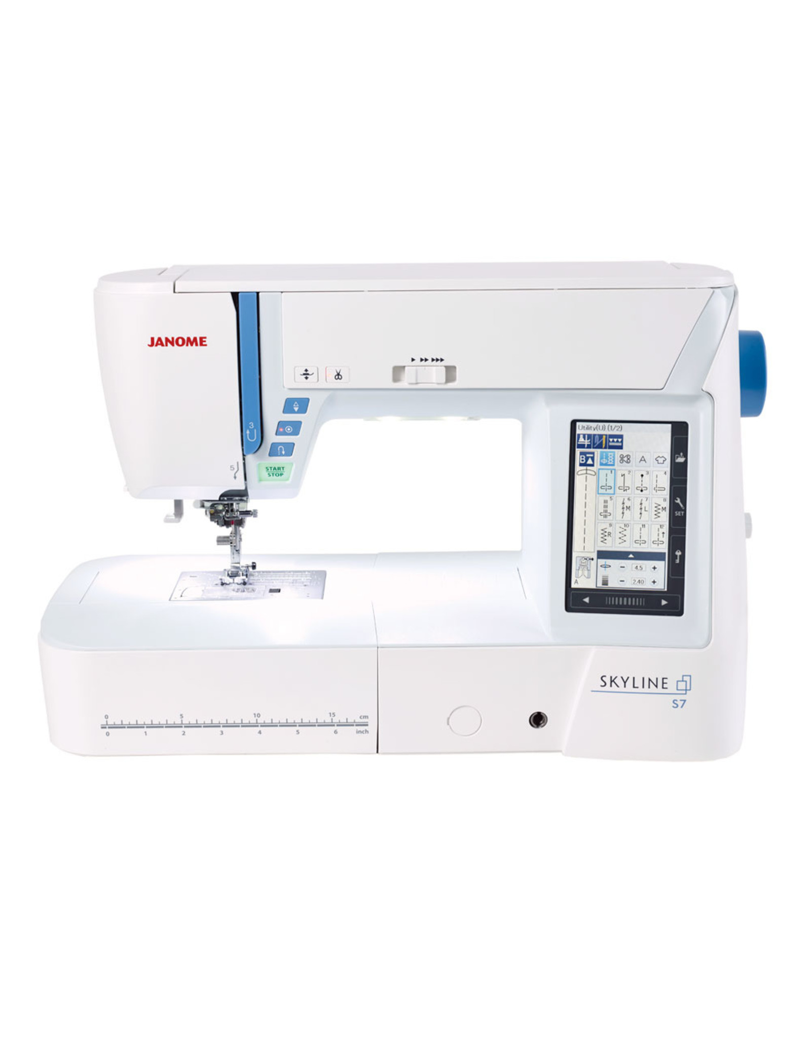 Janome Janome Skyline S7