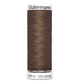 Gütermann Gütermann Alles-Naaigaren 200m 672