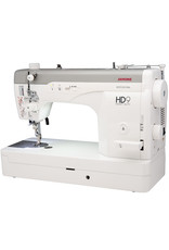 Janome Janome HD9 Professional inclusief bonuskit en verlengtafel