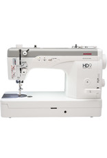Janome Janome HD9 Professional inclusief bonuskit en verlengtafel