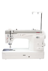 Janome Janome HD9 Professional inclusief bonuskit en verlengtafel