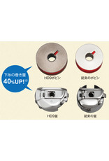 Janome Janome HD9 Professional inclusief bonuskit en verlengtafel