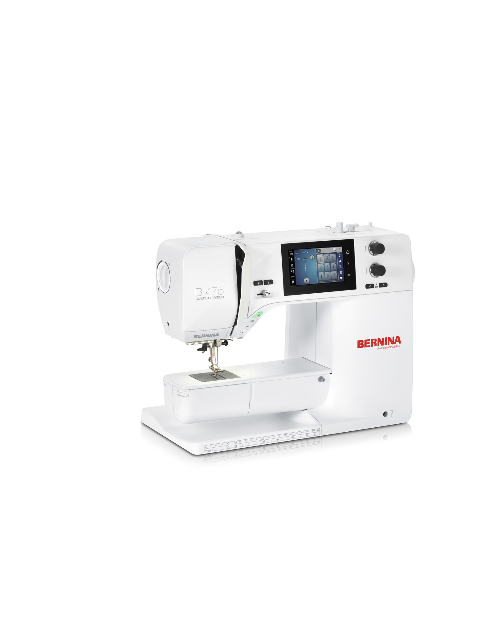 Bernina Bernina 475 QE (Quilters Edition)