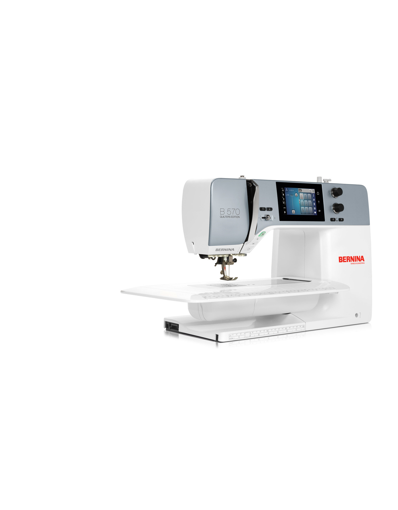 Bernina Bernina 570 QE inclusief BSR