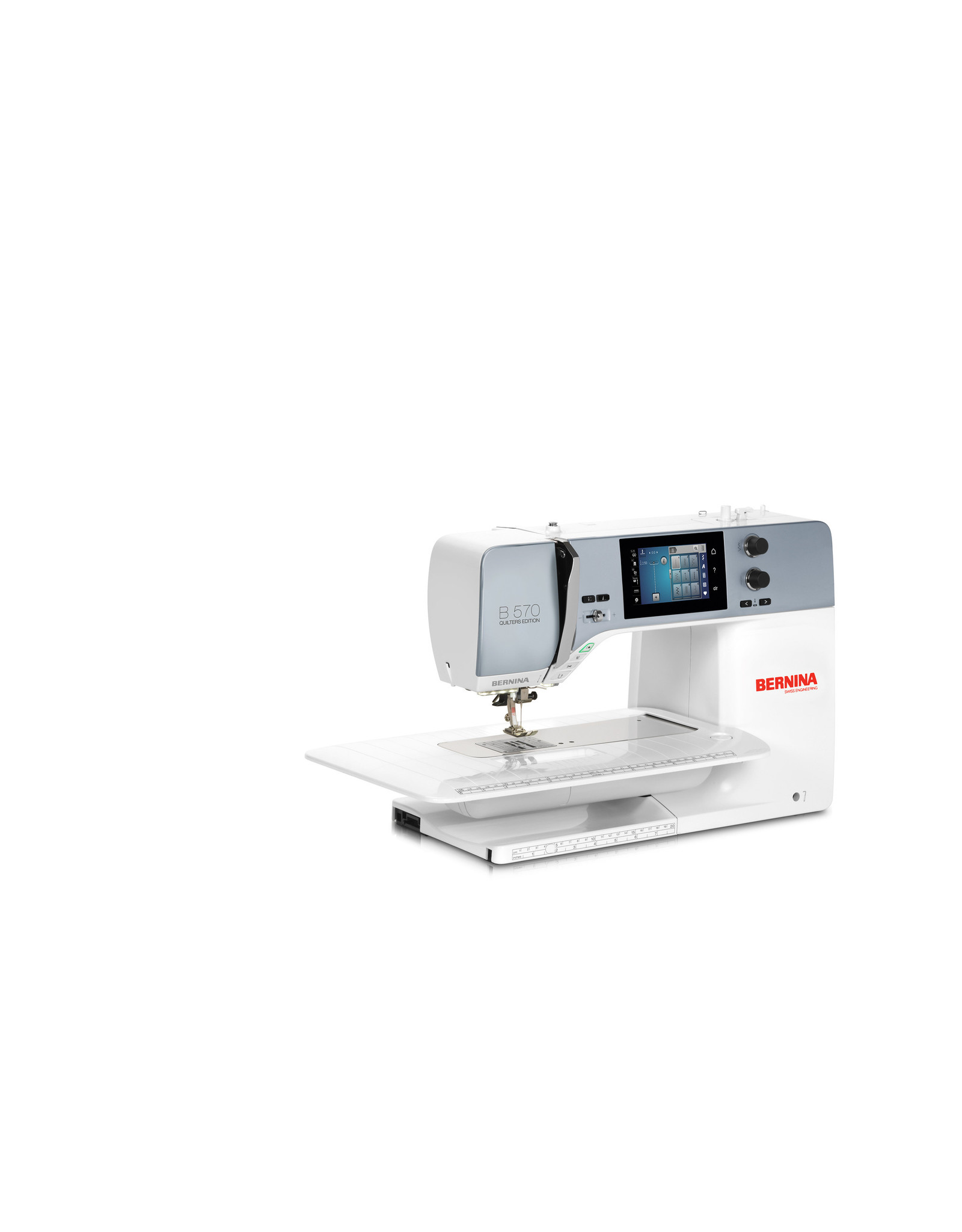 Bernina Bernina 570 QE inclusief BSR