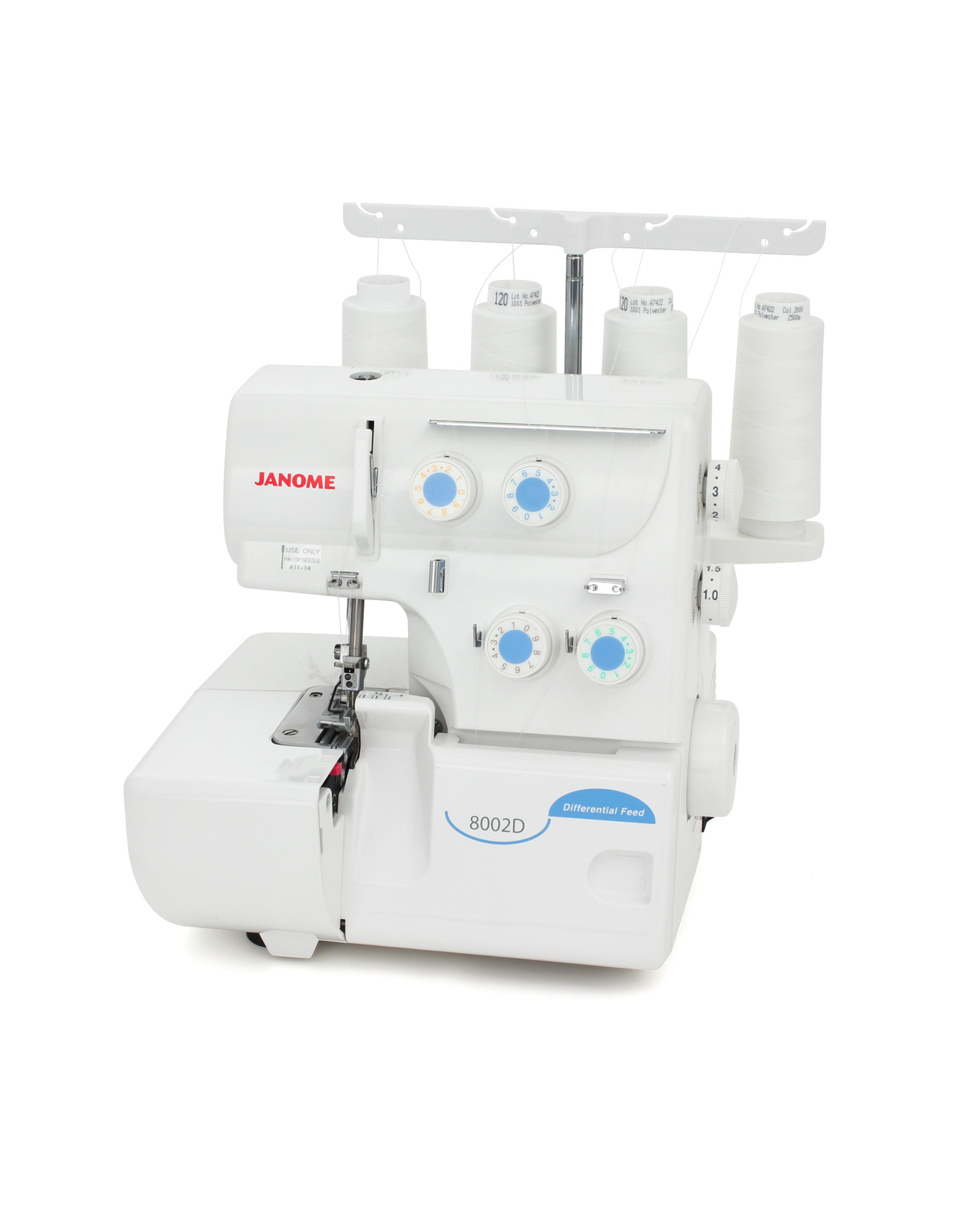 Janome 8002D Guy's Naaicentrum