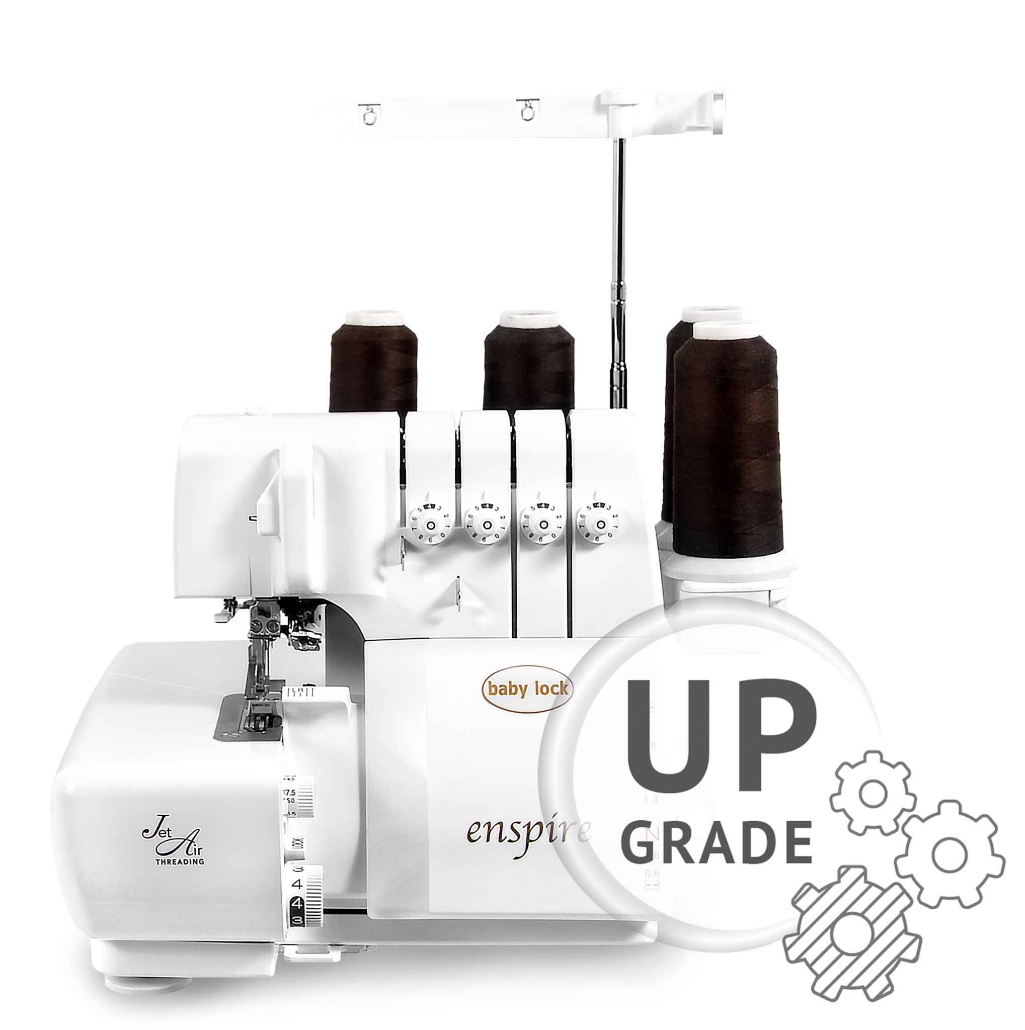 Babylock Enspire Guy's Naaicentrum