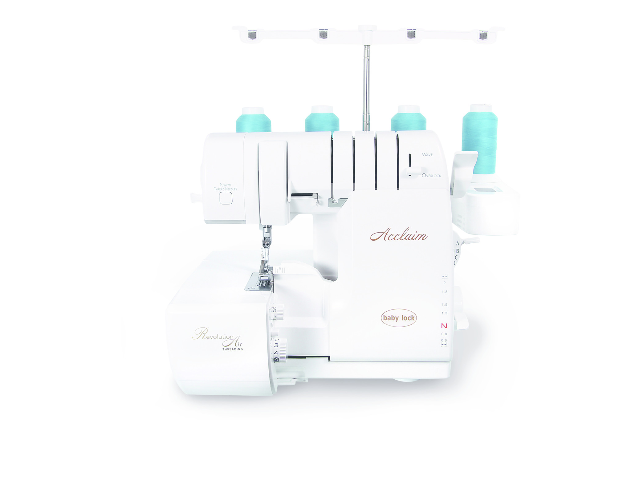 Babylock Acclaim Guy's Naaicentrum