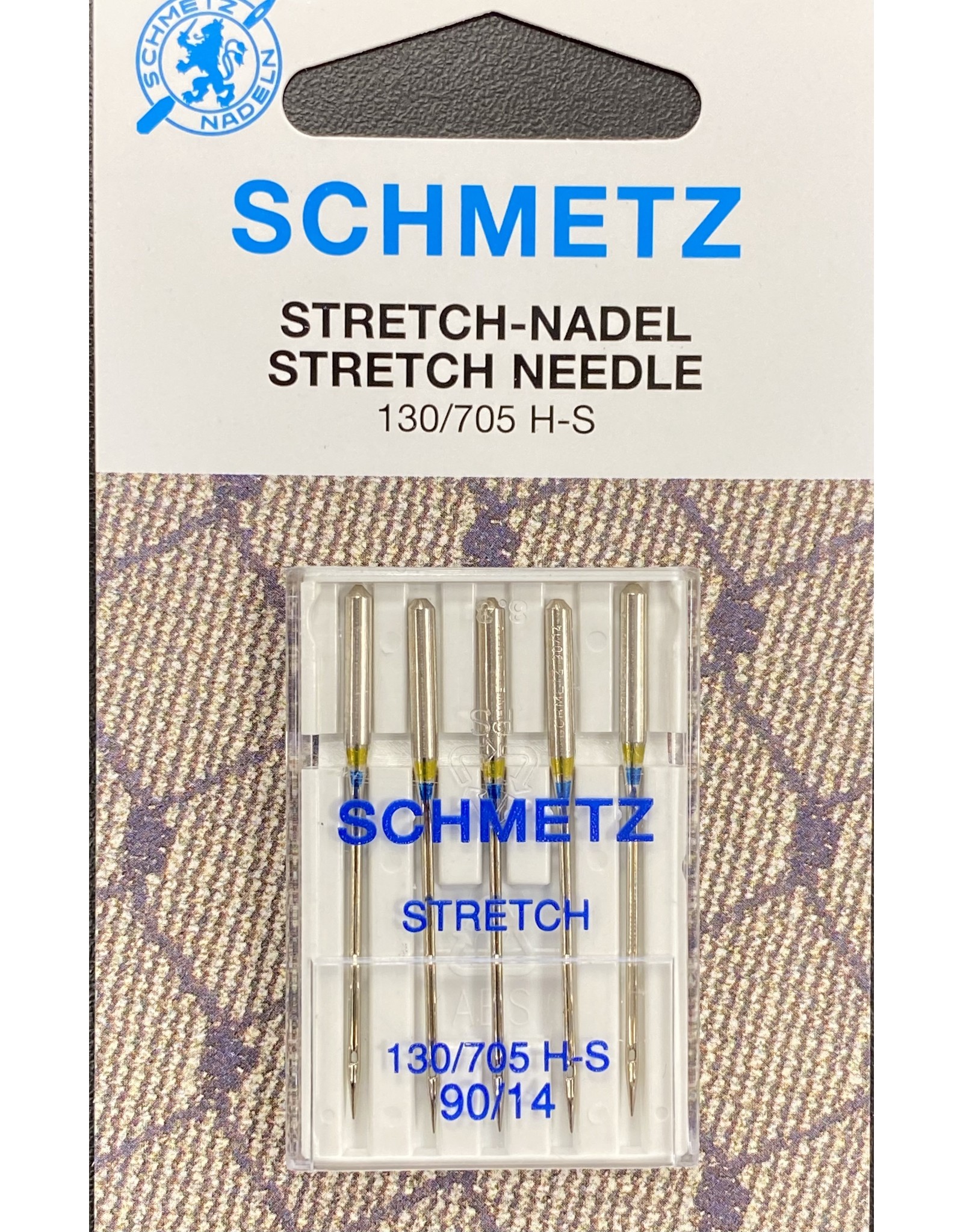 Schmetz Schmetz Stretchnaalden 130/705H-S 90/14