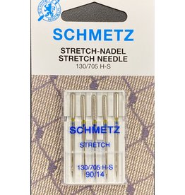 Schmetz Schmetz Stretchnaalden 130/705H-S 90/14