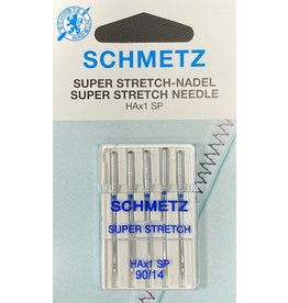 Schmetz Schmetz Super stretchnaald HAx1 SP 90/14