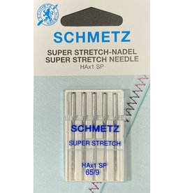Schmetz Super stretchnaald HAx1 SP 65/9