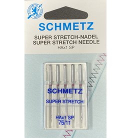 Schmetz Schmetz Super stretchnaald HAx1 SP 75/11