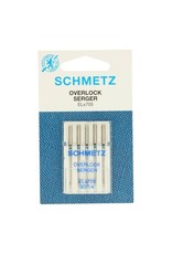 Schmetz Schmetz Coverlocknaalden ELx705 90/14